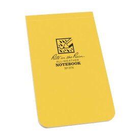 ライトインザレイン ソフトカバーブック縦開きタイプ イエロー 378 1冊 【×10セット】 【 セット販売 まとめ買い 割引 オフィス 文房具 文具 業務用 オフィス用品 】 文具 オフィス用品 ノート 紙製品 レポート紙