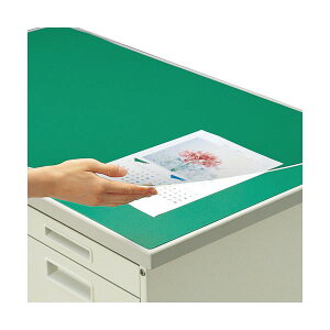 【 KOKUYO 事務用品 コクヨ 文具 事務 業務用 事務用文具】 デスクマット硬質 (アクリル製)ダブル (下敷付)1400×700mm マ-147 1セット (5枚) 日用品雑貨・文房具・手芸 文房具・事務用品 文