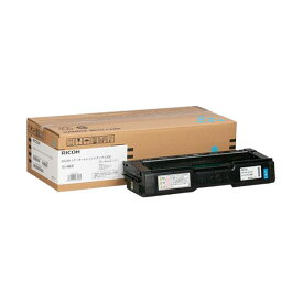 リコー トナーカートリッジ P C300シアン 514234 1個 PC プリンター インク インクカートリッジ トナー リコー(RICOH)用