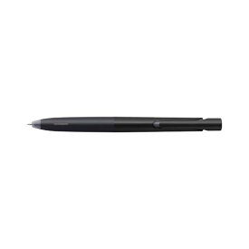 ゼブラ エマルジョンボールペン bLen 0.5mm 黒軸 黒インク 【×30セット】 【 セット販売 まとめ買い 割引 オフィス 文房具 文具 業務用 オフィス用品 】 文具 オフィス用品 ペン ボールペン