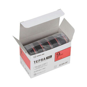 yLOW pi KING JIM  ItBXpi z iKING JIMj evPROe[vGRmpbN 5 9mm  SC9R-5P piG݁E[E| [Epi  ItBXpi [ 