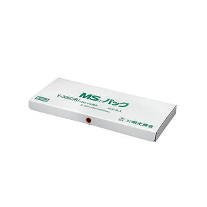 MSパック (C) シュレッダー用ゴミ袋 日用品雑貨・文房具・手芸 文房具・事務用品 文具 オフィス用品 文房具 事務用品 袋類 ビニール袋