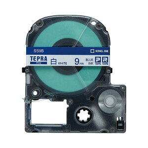 yLOW pi KING JIM  ItBXpi z ev PRO e[vJ[gbW 9mm  /  SS9B 1 y×10Zbgz y ܂Ƃߔ  Ɩp  ItBXpi [ 