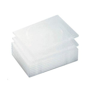 ELECOM GR XDVDg[P[X1[ NA CCD-DVDS03CR 1pbN i10j y×10Zbgz yp ܂Ƃߔ  Ɩp  Zbg̔z
