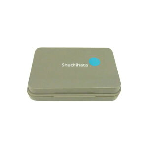 シヤチハタ スタンプ台 小形 空色HGN-1-LB 1個 【×10セット】 【お徳用 まとめ買い お買い得 業務用 割引 セット販売】 日用品雑貨・文房具・手芸 文房具・事務用品 文具 オフィス用品 文房具