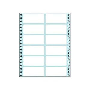 KOKUYO コクヨ 【お徳用セット】 コクヨ 連続伝票用紙 (タックフォーム)横8×縦10インチ (203.2×254.0mm)12片 ECL-215 1パック (50シート) 【×5セット】 【 まとめ買い お買い得 割引 セット販売