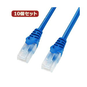 【10個セット お徳用 まとめ買い】 HORIC アンテナケーブル 1.5m ブラック 両側F型差込式コネクタ L字 / ストレートタイプ HAT15-050LPBKX22 【お徳用 まとめ買い お買い得 業務用 割引 セット販売】