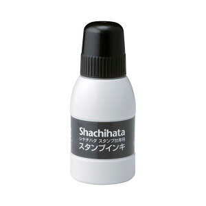 シヤチハタ スタンプ台専用補充インキ 40ml 黒 SGN-40-K 1個 【×30セット】 【お徳用 まとめ買い お買い得 業務用 割引 セット販売】 日用品雑貨・文房具・手芸 文房具・事務用品 文具 オフィス