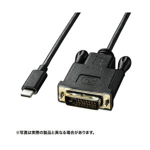 TTvC TYPE C-DVIϊP[u 2m KC-ALCDVA20 DisplayPort Alt[hUSB Type-CPCDVĨfBXvCA_v^Œڐڑ邱ƂłP[u