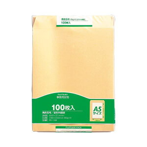 マルアイ 事務用封筒 PK-158 角5 100枚 【×10セット】 【お徳用 まとめ買い お買い得 業務用 割引 セット販売】 日用品雑貨・文房具・手芸 文房具・事務用品 文具 オフィス用品 文房具 事務用品