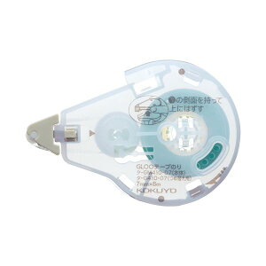 KOKUYO コクヨ 【お徳用セット】 コクヨ グルーテープのり (しっかり貼る・詰替用テープ)Sサイズ 7mm×8m タ-G410-07 1個 【×30セット】 【お徳用 まとめ買い お買い得 業務用 割引 セット販売】