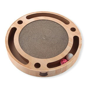 バリバリパッドコロコロボール (ペット用品) 【×5セット】 【お徳用 まとめ買い 割引 セット販売】 【 ペットフード ・ ペット用品 ペット・ペットグッズ 猫用品 キャットウェア キャッ