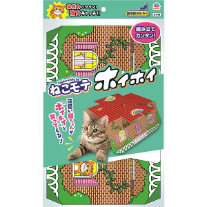 ねこモテ ホイホイ 1枚入 【×5セット】 (ペット用品) 【お徳用 まとめ買い 割引 セット販売】 【 ペットフード ・ ペット用品 ペット・ペットグッズ 猫用品 キャットウェア キャットタワ