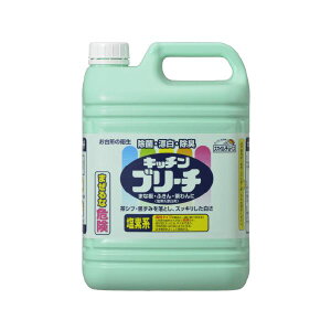 スマイルチョイスキッチンブリーチ 本体 (5kg)×3本 【×2セット】 【お徳用 まとめ買い お買い得 業務用 割引 セット販売】 ( 掃除用品 日用消耗品 キッチン用洗剤 洗剤・柔軟剤・クリー