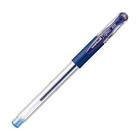 【セット販売】 三菱鉛筆 ゲルインクボールペン ユニボール シグノ 超極細 0.28mm ブルーブラック UM15128.64 1本 【×100セット】