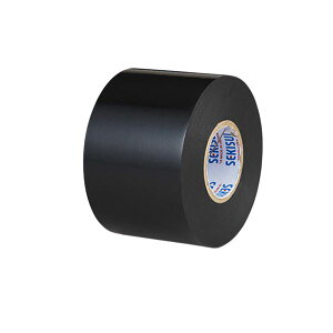 積水 エスロンテープ #360 幅50mm×長20m 黒 【×10セット】 【お徳用 まとめ買い お買い得 業務用 割引 セット販売】 日用品雑貨・文房具・手芸 文房具・事務用品 文具 オフィス用品 文房具 事務