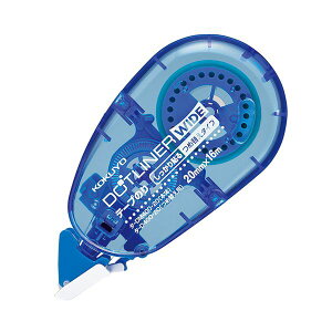 KOKUYO コクヨ 【お徳用セット】 コクヨ テープのり ドットライナーワイドしっかり貼るタイプ つめ替え用 タ-D400-20 1個 【×30セット】 【お徳用 まとめ買い お買い得 業務用 割引 セット販売】