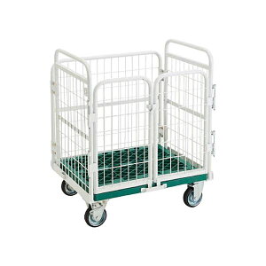 TRUSCO ܂肽ݎԑ A~[SJ[S 800×1100mm AMG-2 1 i L[J[g  ^  J[g ^ z zB fo[