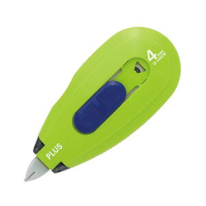 【プラス 事務用品 PLUS 文具 オフィス用品 文具】 個人情報保護テープ 一行ケシポン本体 グリーン IS-440CM 1個 【×30セット】 【お徳用 まとめ買い お買い得 業務用 割引 セット販売】 文房具