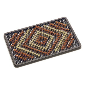 �e���}�b�g ���փ}�b�g �k �_�C�� �R�[�q�[ 390×600mm �l �t���A�}�b�g �h�A�}�b�g �e�����g �C���e���A �Ƌ� ���փ}�b�g