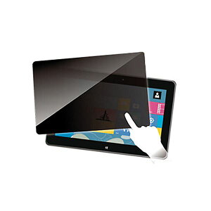 光興業 覗き見防止フィルター TLNWモバイルPC用 タッチパネル対応 10.1インチW (16:10) ポケットストッパー仕様 TLNW-102N8PO1枚