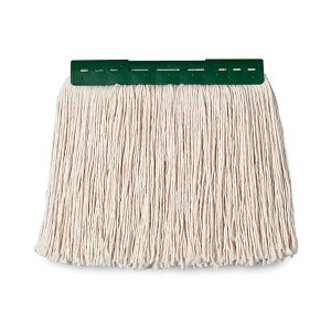 テラモト FXモップ替糸 (J)24cm 260g グリーン CL-374-421-1 1個 【×30セット】 【お徳用 まとめ買い お買い得 業務用 割引 セット販売】 ( 掃除用品 文房具・事務用品 生活雑貨 オフィス用品 日