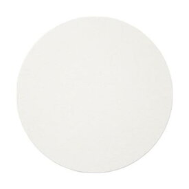 TANOSEE タノシー（大塚商会) ペーパーコースター無地（丸）厚さ0.5mm 1パック（200枚）【×20セット】 【 セット販売 まとめ買い 割引 】 キッチン 食器 コースター