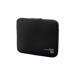 ELECOM エレコム PC用インナーバッグ13.3インチ BM-IBNP13BK 【×3セット】 【お徳用 まとめ買い お買い得 業務用 割引 セット販売】