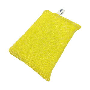 キクロン キクロンプロ タフネット 薄型 黄 N-302 【×10セット】 【お徳用 まとめ買い お買い得 業務用 割引 セット販売】 ( 掃除用品 日用消耗品 キッチン用洗剤 洗剤・柔軟剤・クリーナー