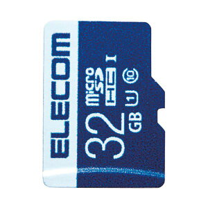 ELECOM GR microSDHCJ[h 32GB MF-MS032GU11R y×5Zbgz yp ܂Ƃߔ  Ɩp  Zbg̔z