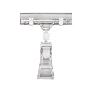 オープン工業 クリップホルダー 5個入 CH-240 【×5セット】 【お徳用 まとめ買い お買い得 業務用 割引 セット販売】 日用品雑貨・文房具・手芸 文房具・事務用品 文具 オフィス用品 文房具