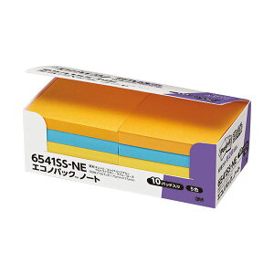 3M |XgCbg GRmpbN Sm[g 75×75mm lIJ[5F 6541SS-NE 1pbN i10j y×5Zbgz yp ܂Ƃߔ  Ɩp  Zbg̔z [Epi  