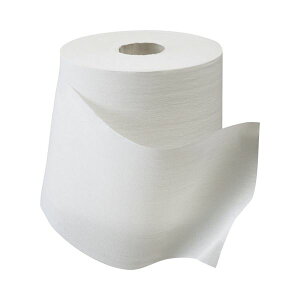 TANOSEE トイレットペーパー 無包装 シングル 芯なし 130m 1セット (480ロール:48ロール×10ケース)( 掃除用品 文房具・事務用品 生活雑貨 オフィス用品 日用品雑貨 日用消耗品 文房具 お掃除