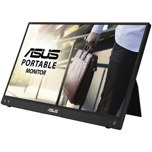 ASUS TeK 15.6^|[^ufBXvC / 1920×1080 itHDj / USBType-C / ubN / Xs[J[:Ȃ MB16ACV