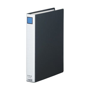 【キングジム 事務用品 KING JIM 文具 オフィス用品 文具】 キングファイルGGXシリーズ A4タテ 300枚収容 30mmとじ 背幅46mm 黒 973GX 1冊 【×30セット】 【 まとめ買い お買い得 業務用 割引 オフィス