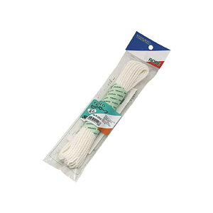 TRUSCO ビニロンロープ 4mm×10m 袋入 R-410 1巻 【×5セット】 【お徳用 まとめ買い お買い得 業務用 割引 セット販売】 ( 掃除用品 文房具・事務用品 生活雑貨 オフィス用品 日用品雑貨 日用消耗