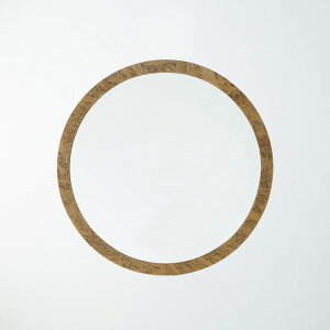 OSB�ی`�E�H�[���~���[(60) (�u���E�� / ��) ���a60cm �� / �X���� / ������ / ���B���e�[�W / �u���b�N���� / ��U�h�~���H / �Ǌ|�� / �I�V���� / �k���� / �I�[�o�� / ���{�� / �����i / NK-14�Ƌ� �~��