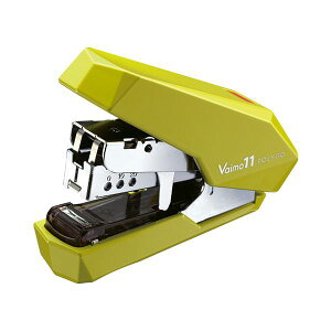 マックス バイモ11ポリゴ 40枚とじライトグリーン HD-11SFLK / LG 1個 【×10セット】 【お徳用 まとめ買い お買い得 業務用 割引 セット販売】 日用品雑貨・文房具・手芸 文房具・事務用品 文具
