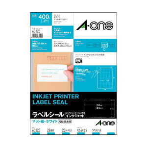 G[ xV[[CNWFbg]}bgEzCg A4 20 42×74.25mm 60220 1 i20V[gj y×10Zbgz yp ܂Ƃߔ  Ɩp  Zbg̔z [Ep