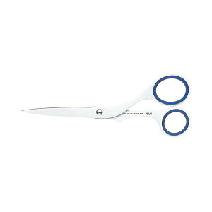 【プラス 事務用品 PLUS 文具 オフィス用品 文具】 ツイストリング ステンレス鋏エクストラ 刃渡り72mm ブルー SC-165TR 1本 【×3セット】 【お徳用 まとめ買い お買い得 業務用 割引 セット販売