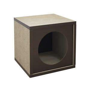 キャットハウス エスプレッソ (ペット用品) 【×2セット】 【お徳用 まとめ買い 割引 セット販売】 【 ペットフード ・ ペット用品 ペット・ペットグッズ 猫用品 キャットウェア キャット