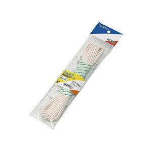 TRUSCO 綿金剛打ロープ 4mm×10m R-410MK 1巻 【×5セット】 【お徳用 まとめ買い お買い得 業務用 割引 セット販売】 ( 掃除用品 文房具・事務用品 生活雑貨 オフィス用品 日用品雑貨 日用消耗品