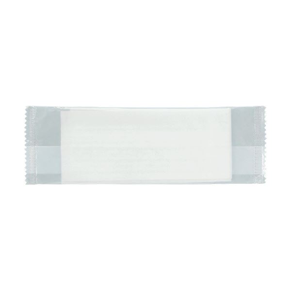 楽天市場】TANOSEE パルプ不織布おしぼり平型 1200枚入（50枚×24P