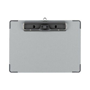 KOKUYO コクヨ 【お徳用セット】 コクヨ 用箋挟B (クロス貼り) A5ヨコグレー ヨハ-21N 1セット (10枚) 【×5セット】 【お徳用 まとめ買い 割引 セット販売】 文房具・事務用品 文具 オフィス