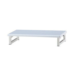 YAMAZEN ���j�^�[�X�^���h ��590mm �z���C�g DTS-5925WHIV 1�� �g���i �y×5�Z�b�g�z �y �Z�b�g�̔� �܂Ƃߔ��� ���� �z �p�\�R�� �X�^���h �I ���b�N