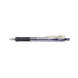ゼブラ タプリクリップボールペン 1.0mm 黒 【×50セット】 【 セット販売 まとめ買い 割引 オフィス 文房具 文具 業務用 オフィス用品 】 文具 オフィス用品 ペン ボールペン
