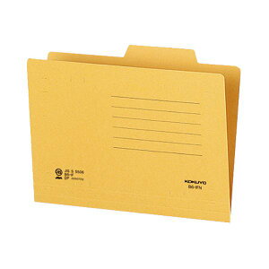 KOKUYO �R�N�� �ʃt�H���_�[ B6B6-IFN 1�Z�b�g(50��) �y×10�Z�b�g�z �y �Z�b�g�̔� �܂Ƃߔ��� ���� �������� �����p�i �z ���� �I�t�B�X�p�i �Ɩ��p ���� ���i ���[�� ���� �t�@�C���{�b�N�X