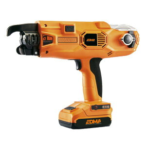 鉄筋結束機 エドマタイヤー S ガーデン・DIY・工具 エクステリア 工事 リフォーム 電動工具 木材・建築資材・設備 固定工具・クランプ