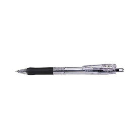 ゼブラ タプリクリップボールペン 0.5mm 黒 【×50セット】 【 セット販売 まとめ買い 割引 オフィス 文房具 文具 業務用 オフィス用品 】 文具 オフィス用品 ペン ボールペン