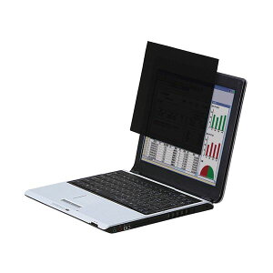 ELECOM エレコム PC機器 薄いのぞき見防止フィルター幅294×高さ165.5mm 13.3Wインチ (16:9) EF-PFF133W2 1枚